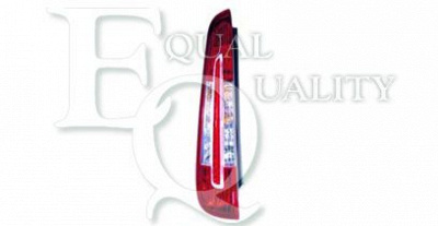 EQUAL QUALITY gp1249 - Задние фонари